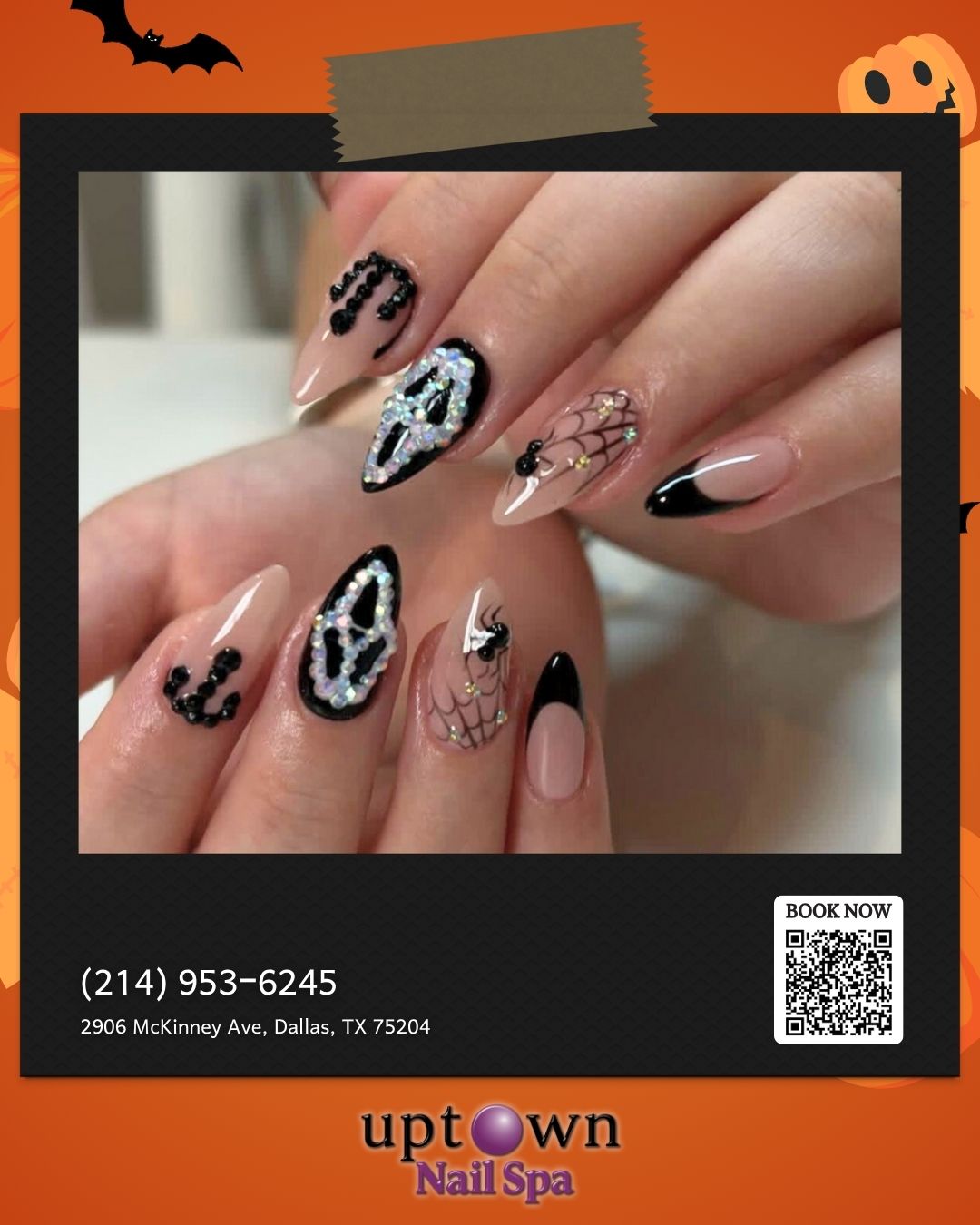 Halloween Countdown: Are Your Nail Themes Ready?